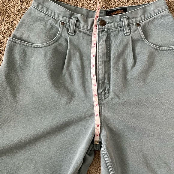 Vintage Eddie Bauer Long Dad Shorts - Picture 12 of 12